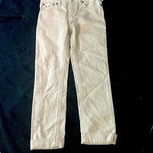Boys Size 7 skinny Polo Jeans